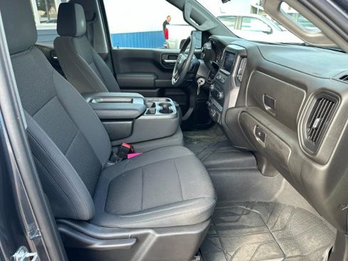 Used 2021 Chevrolet Silverado 1500 Custom w/ Safety Confidence Package image 24