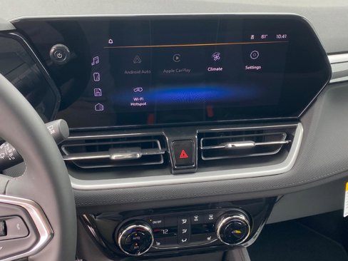 New 2025 Chevrolet TrailBlazer LT w/ Convenience Package image 14