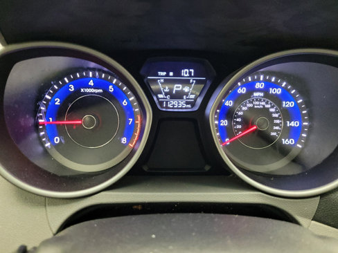 Used 2015 Hyundai Elantra Sport image 23