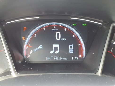 Used 2021 Honda Civic Sport image 24