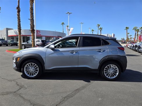 Used 2021 Hyundai Kona SEL w/ Cargo Package image 7