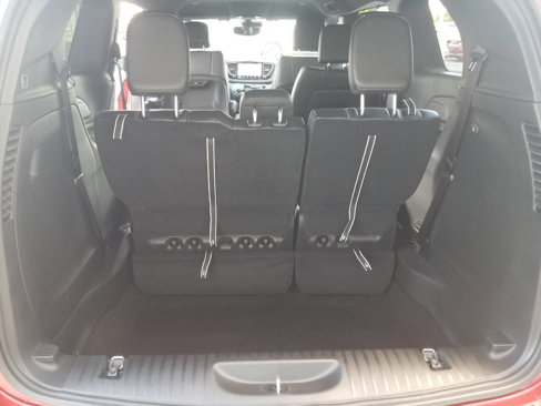 New 2025 Chrysler Pacifica Select image 24
