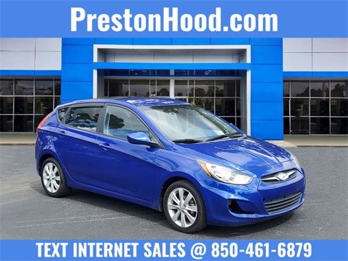 Used 2013 Hyundai Accent GS image 1