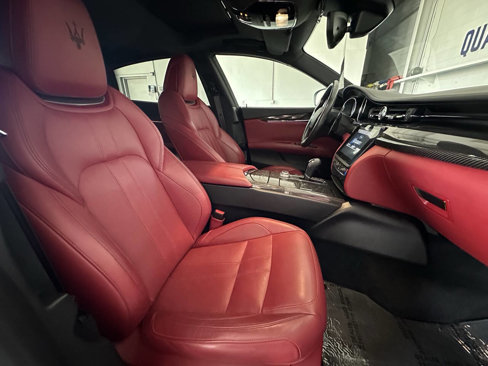 Used 2017 Maserati Quattroporte S GranSport Q4 image 26