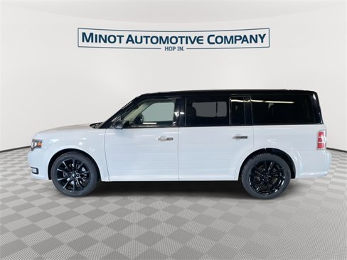 Used 2019 Ford Flex Limited w/ Limited Appearance Package image 5