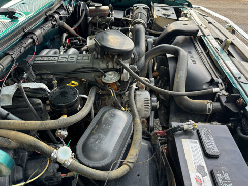 Used 1996 Ford F150 XLT image 35