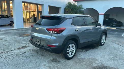Used 2021 Chevrolet TrailBlazer LS image 7