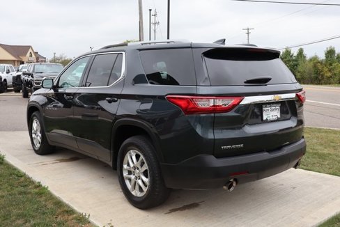 Used 2018 Chevrolet Traverse LT image 29