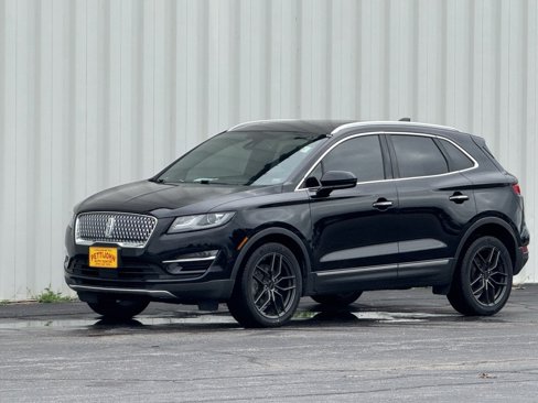 Used 2019 Lincoln MKC Reserve w/ MKC Climate Package image 3