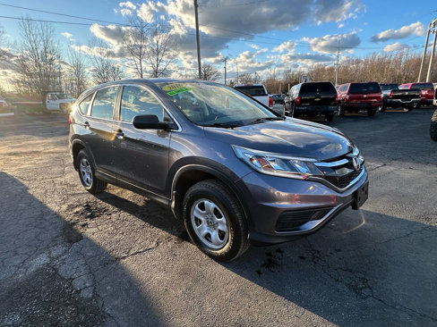 Used 2016 Honda CR-V LX image 7