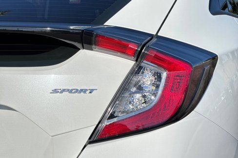 Used 2019 Honda Civic Sport image 25
