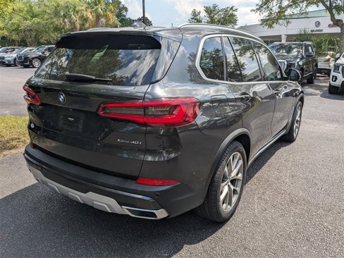 Used 2019 BMW X5 xDrive40i w/ Premium Package 2 image 4