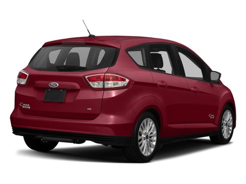 Used 2017 Ford C-MAX Energi Titanium image 2