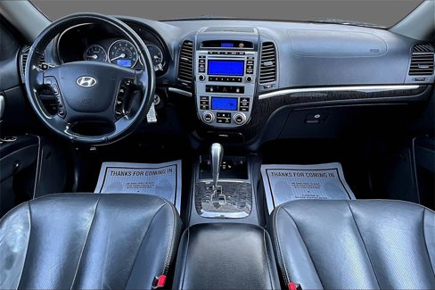 Used 2009 Hyundai Santa Fe Limited image 9