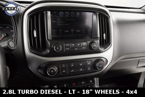 Used 2018 Chevrolet Colorado LT w/ LT Convenience Package image 28