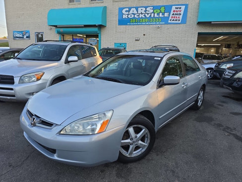 Used 2005 Honda Accord EX-L image 3