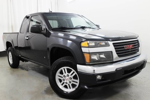 Used 2009 GMC Canyon SLE w/ Power Convenience Package image 1