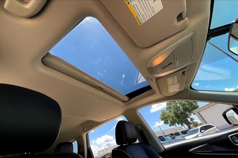 Used 2020 INFINITI QX60 Pure image 13