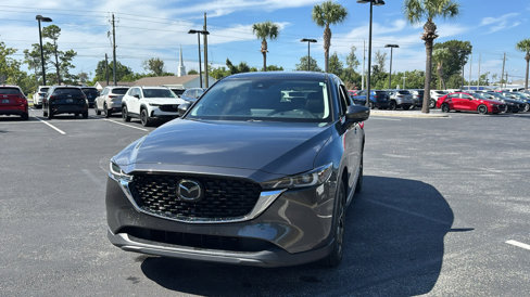 Used 2022 MAZDA CX-5 AWD 2.5 S w/ Premium Plus Pkg image 4
