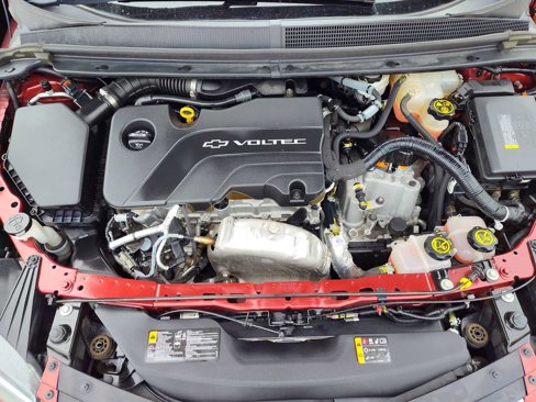 Used 2017 Chevrolet Volt Premier w/ Driver Confidence Package image 11