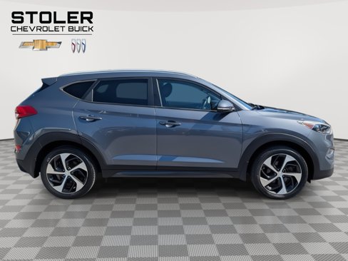 Used 2016 Hyundai Tucson Sport image 6