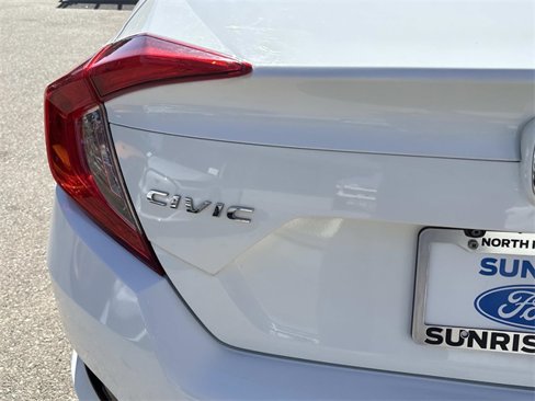 Used 2016 Honda Civic LX image 8