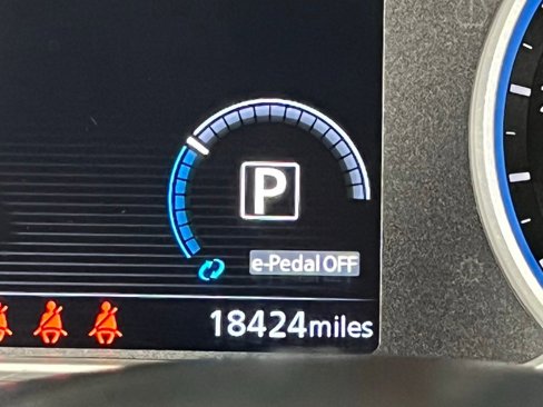 Used 2022 Nissan Leaf SV image 17