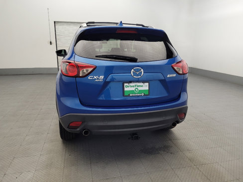 Used 2013 MAZDA CX-5 Grand Touring image 6