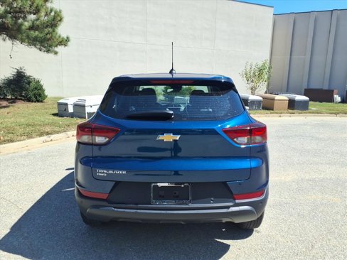 Used 2021 Chevrolet TrailBlazer LS image 6