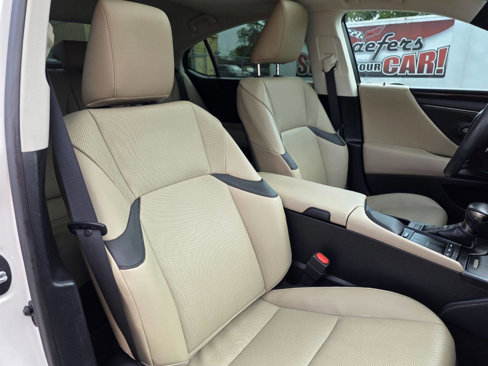Used 2021 Lexus ES 350 w/ Premium Package image 38