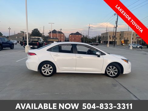 Used 2024 Toyota Corolla LE image 6