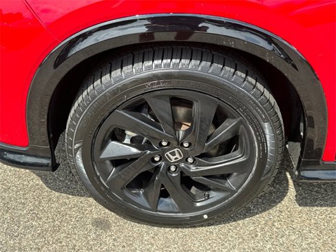 Used 2022 Honda HR-V Sport image 8