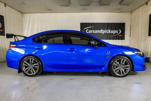 Used 2016 Subaru WRX Premium image 5
