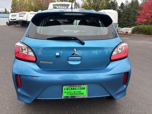 Used 2021 Mitsubishi Mirage ES image 3