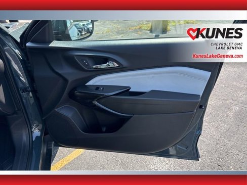 New 2025 Chevrolet Trax LT w/ Driver Confidence Package image 21