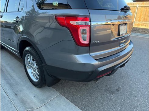 Used 2013 Ford Explorer XLT image 44