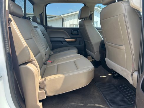 Used 2018 Chevrolet Silverado 2500 LTZ w/ Duramax Plus Package image 13