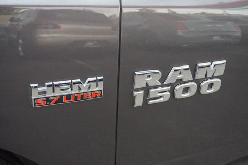 Used 2016 RAM 1500 Big Horn image 11