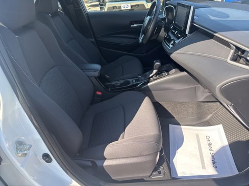 Used 2022 Toyota Corolla SE image 26