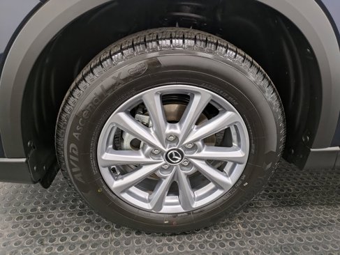Certified 2023 MAZDA CX-5 AWD 2.5 S w/ Select Package image 7