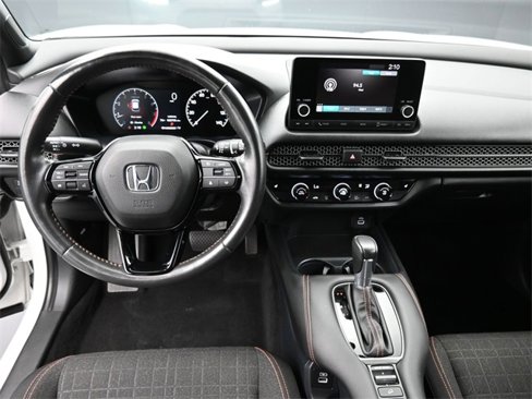 Used 2023 Honda HR-V Sport image 25