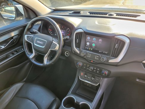 Used 2020 GMC Terrain SLT image 20