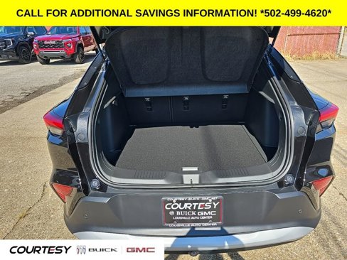 New 2026 Buick Envista Preferred w/ Convenience I Package image 13