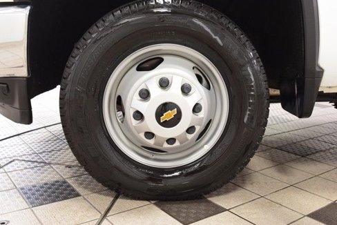 Used 2023 Chevrolet Silverado 3500 W/T w/ WT Convenience Package image 18