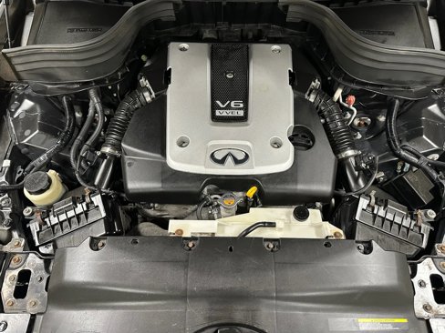 Used 2017 INFINITI QX50 AWD image 21