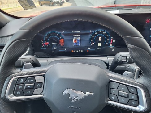Used 2024 Ford Mustang Premium w/ 2.3L High Performance Package image 6