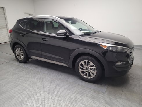 Used 2017 Hyundai Tucson SE Plus w/ Cargo Package image 11