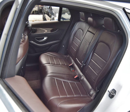 Used 2018 Mercedes-Benz GLC 300 4MATIC Coupe w/ Multimedia Package image 43