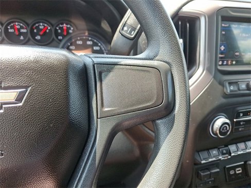 Used 2023 Chevrolet Silverado 1500 Custom image 21