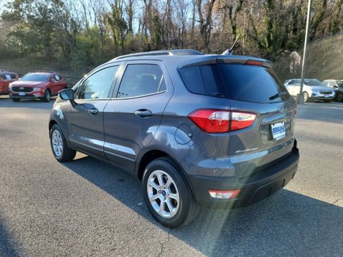 Used 2021 Ford EcoSport SE w/ Interior Protection Package image 11